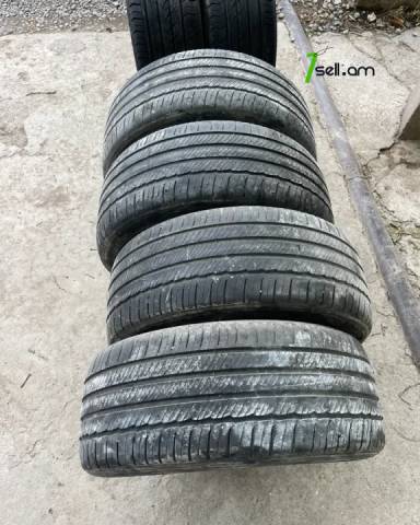 GGG. Mischelin 4հատ 60-70% Համասեզոնային անվադողեր, 235/40 R19