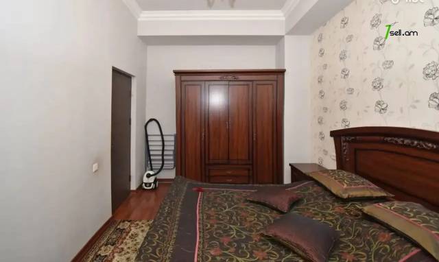 3 սենյականոց բնակարան նորակառույց շենքում Գյուլբենկյան փողոցում, 85 ք.մ., բարձր առաստաղներ