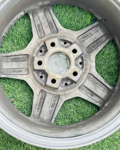 GGG. AMG R16 4հատ անվահեծ օրիգինալ