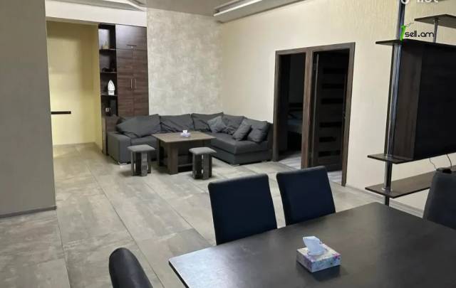 3 սենյականոց բնակարան նորակառույց շենքում Ալեք Մանուկյան փողոցում, 62 ք.մ., 7/11 հարկ