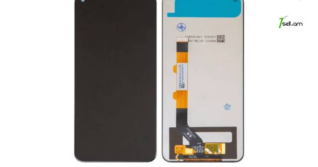 Xiaomi Redmi Note 9 Էկրան