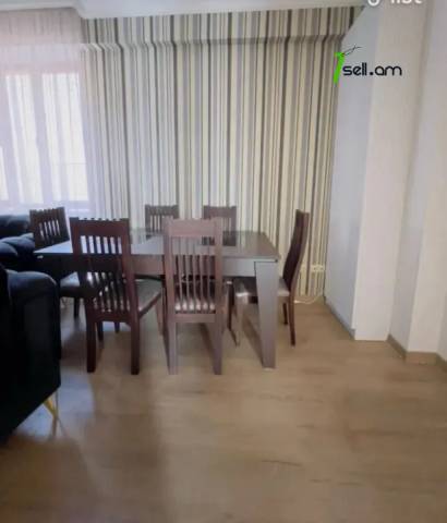 3 սենյականոց բնակարան նորակառույց շենքում Վերին Անտառային փողոցում, 90 քմ, 2/5 հարկ, 2 սանհանգույց