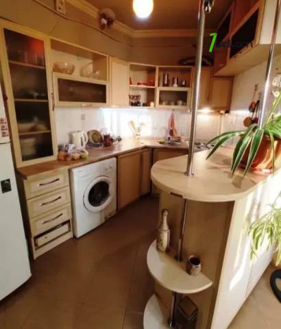 3 սենյականոց բնակարան նորակառույց շենքում Հալաբյան փողոցում, 87 ք.մ., բարձր առաստաղներ, 9/12 հարկ