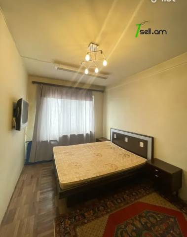 3 սենյականոց բնակարան Պարույր Սևակի փողոցում, 78 քմ, եվրովերանորոգված