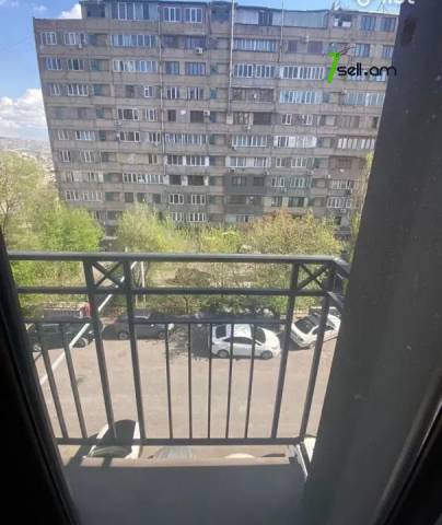 2 սենյականոց բնակարան նորակառույց շենքում Երզնկյան փողոցում, 66 քմ, 4/6 հարկ, բարձր առաստաղներ