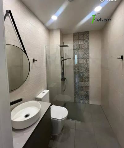 3 սենյականոց բնակարան նորակառույց շենքում Հովսեփ Արղության փողոցում, 80 քմ, 11/14 հարկ