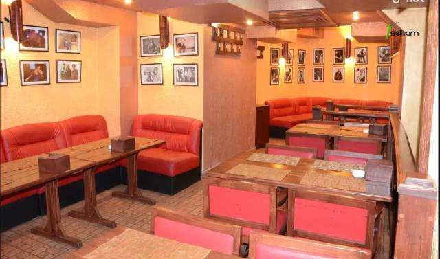 Ռեստորան Կոմիտասի պողոտայում Արաբկիրում, 265 ք.մ.