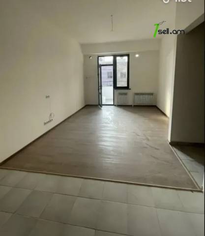 2 սենյականոց բնակարան նորակառույց շենքում Նիկողայոս Տիգրանյան փողոցում, 59 ք.մ., բարձր առաստաղներ