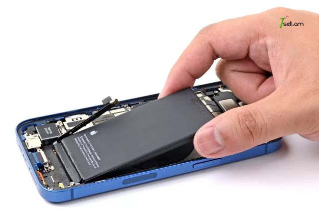 Apple iPhone 13 Մարտկոց