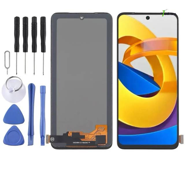 Xiaomi Redmi Note 11 Էկրան