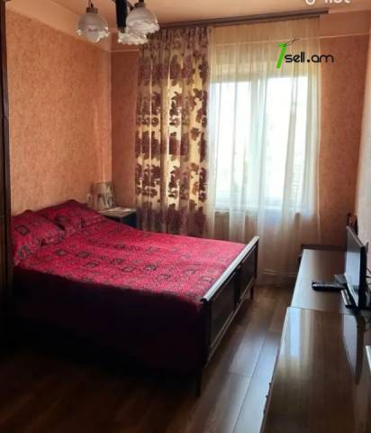 3 սենյականոց բնակարան, Հարավ Արևմտյան Բ2 թաղամաս, 73 քմ, նախավերջին հարկ, 2 սանհանգույց