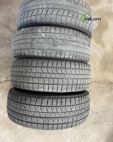 GGG. Bridingston 4hat Ձմեռային անվադողեր, 215/65 R16