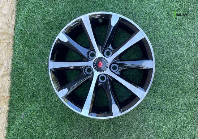 GGG.R16 5x114.3 4հատ Անվահեծեր Toyoat camry originall