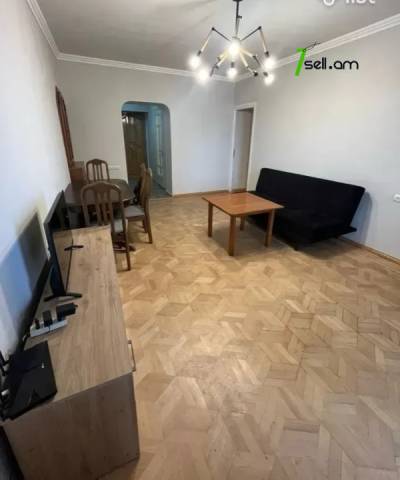 2 սենյականոց բնակարան Մարշալ Բաղրամյան պողոտայում, 48 քմ, կոսմետիկ վերանորոգում, քարե շենք