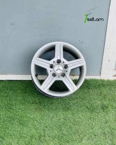 GGG. AMG R15 4հատ անվահեծ Օրիգինալ