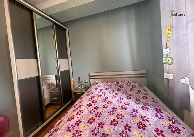 2 սենյականոց բնակարան նորակառույց շենքում Գայի պողոտայում, 62 ք.մ., բարձր առաստաղներ, 3/5 հարկ