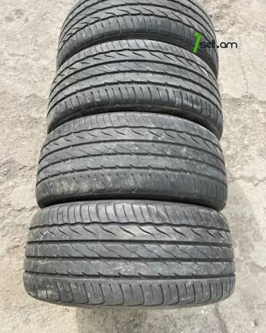 GGG. Masimo 4հատ 80-90% Ամառային անվադողեր, 235/45 R18