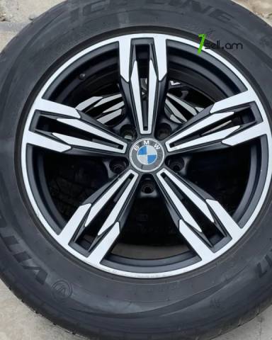 GGG. BMW R17 Vossen 5x120 4հատ անվահեծ