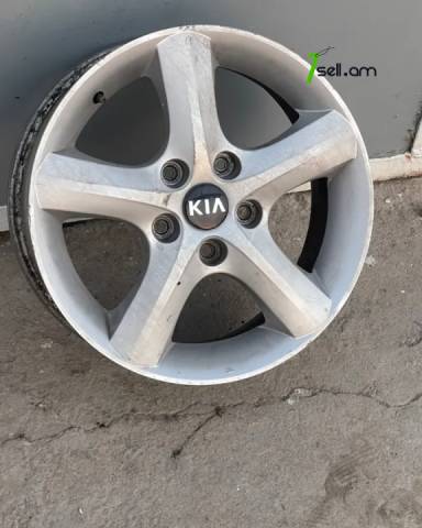 R16 բանտաժ 4 հատ 5x114.3 Toyota, mazda, kia, nissan, hyundai