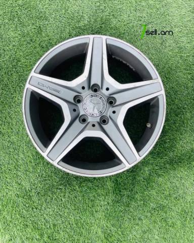 GGG. AMG R16 4հատ անվահեծ օրիգինալ