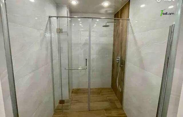 3 սենյականոց բնակարան նորակառույց շենքում Նիկողայոս Տիգրանյան փողոցում, 80 քմ, 10/16 հարկ