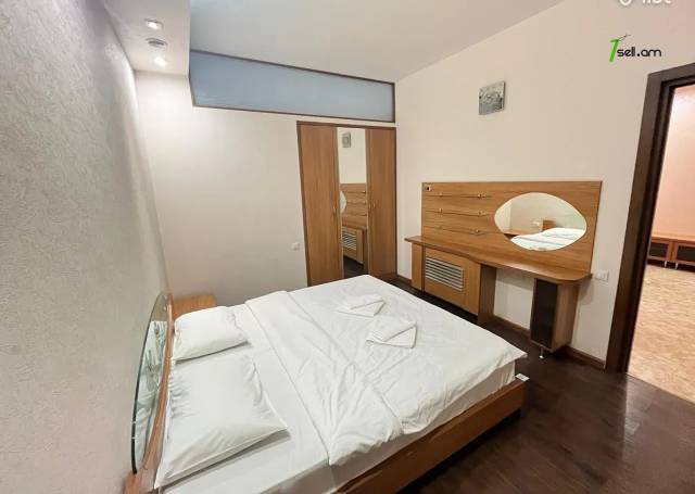 3 սենյականոց բնակարան նորակառույց շենքում Հյուսիսային պողոտայում, 87 ք.մ., 3/11 հարկ, 2 սանհանգույց