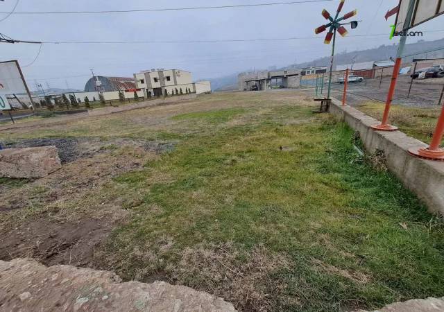 Հողատարածք ընդհանուր օգտագործման, Եղվարդի խճուղի Դավիթաշենում, 2070 ք.մ.