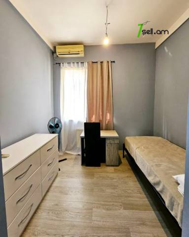 3 սենյականոց բնակարան Վարդանանց փողոցում, 75 ք.մ., 2/4 հարկ, կապիտալ վերանորոգված, քարե շենք