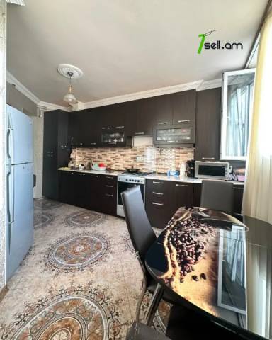 2 սենյականոց բնակարան, Norashen District, 45 քմ, 10/16 հարկ, կապիտալ վերանորոգված