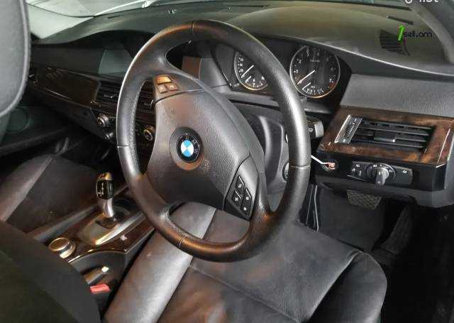 BMW 5 Series, 525i, E60, 2003-2010թթ., Օրիգինալ պահեստամասեր