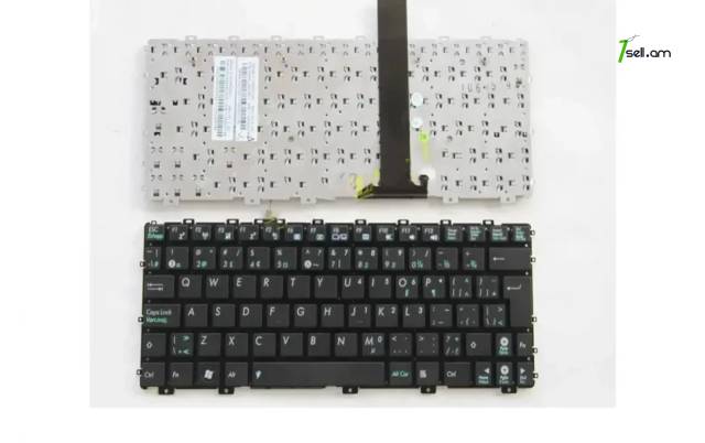 Ստեղնաշար Asus Eee PC 1011PX 1015PX X101 notebook Keyboard клавиатура 0KNA-292CB01 90R-OA292K2000Q