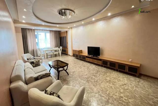 3 սենյականոց բնակարան նորակառույց շենքում Հյուսիսային պողոտայում, 87 քմ, 3/11 հարկ, 2 սանհանգույց