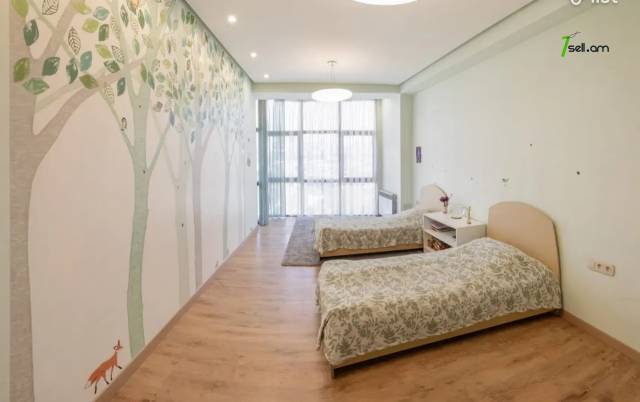 4 սենյականոց բնակարան նորակառույց շենքում Վերին Անտառային փողոցում, 122 ք.մ., 8/10 հարկ