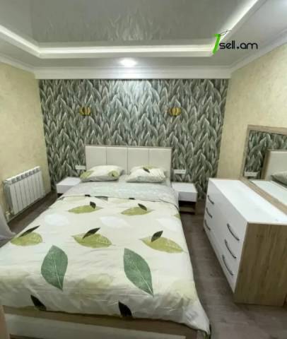 2 սենյականոց բնակարան Մարշալ Բաղրամյան պողոտայում, 48 ք.մ., 1/3 հարկ, դիզայներական ոճով վերանորոգված