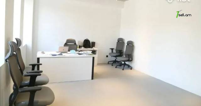 Գրասենյակային տարածք Արամի փողոցում կենտրոնում, 309 ք.մ.