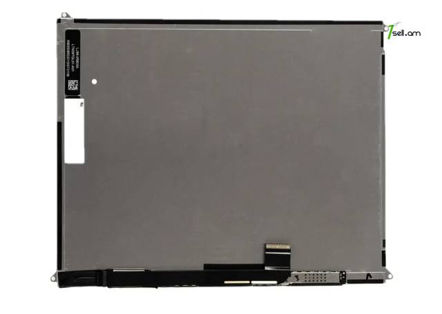 Ipad3 ipad4 -ի էկրան 9,7 дюйм LP097QX1 LTN097QL0 LED 2048x1536 экран display Դիսպլեյ screen