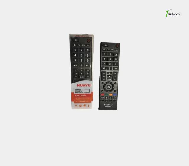 Հեռակառավարման վահանակ Vestel RM-L890 + Remote Control универсальный пульт TV