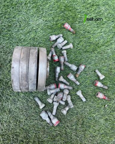 GGG. Perexadnikk 4x100 2. sm bolterovvv 4hatt