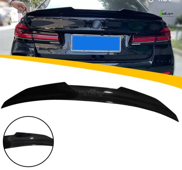 BMW G30 սպոյլեռ Competition