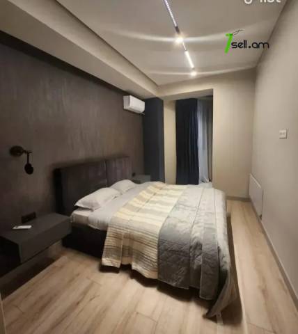 3 սենյականոց բնակարան նորակառույց շենքում Ալեք Մանուկյանի փողոցում, 73 ք.մ., նախավերջին հարկ