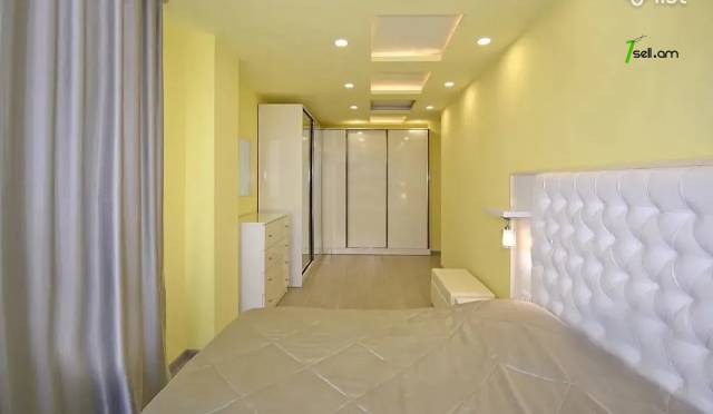 3 սենյականոց բնակարան նորակառույց շենքում, Դավթաշեն 2-րդ թաղամաս, 75 քմ, 11/15 հարկ, 2 սանհանգույց