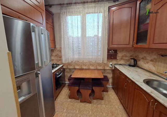 3 սենյականոց բնակարան Զավարյան փողոցում, 57 ք.մ., 6/9 հարկ, եվրովերանորոգված