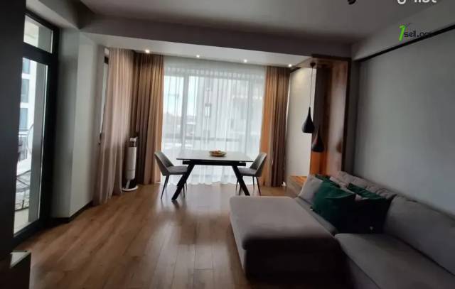 4 սենյականոց բնակարան նորակառույց շենքում Տիգրան Պետրոսյան փողոցում, 109 ք.մ., 3/5 հարկ