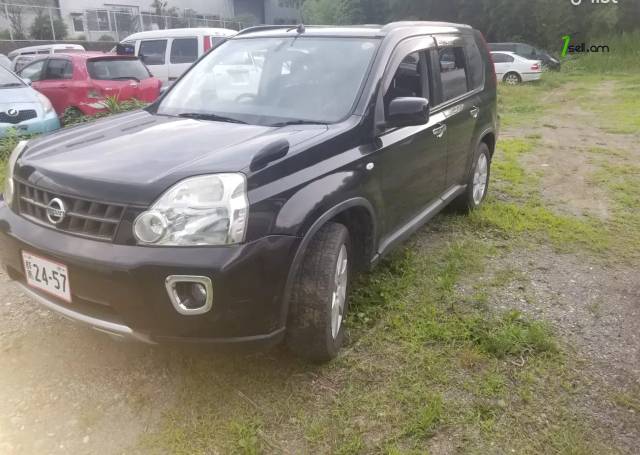 Nissan X-Trail, T31, 2007-2015թթ., Օրիգինալ ճապոնական պահեստամասեր