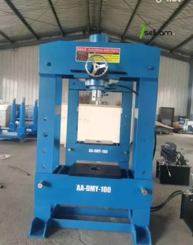 EXUZ Пресс Гидравлический 100 тонн