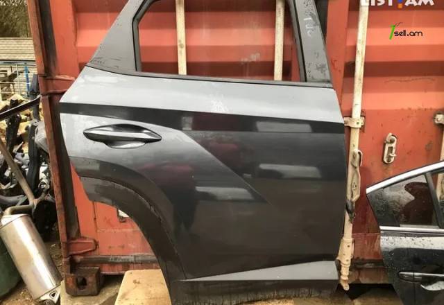 Hyundai Tucson հետևի աջ դուռ 2020-2024