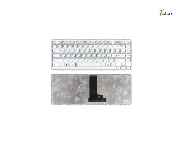 Ստեղնաշար клавиатура Toshiba Satellite T230 T235 keyboard NSK-TP0PC 9Z.N4XPC.001