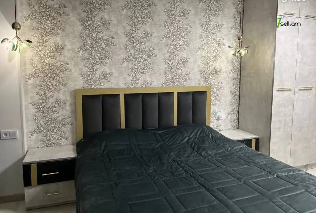 4 սենյականոց բնակարան նորակառույց շենքում Արգիշտի փողոցում, 115 ք.մ., 3+ սանհանգույց