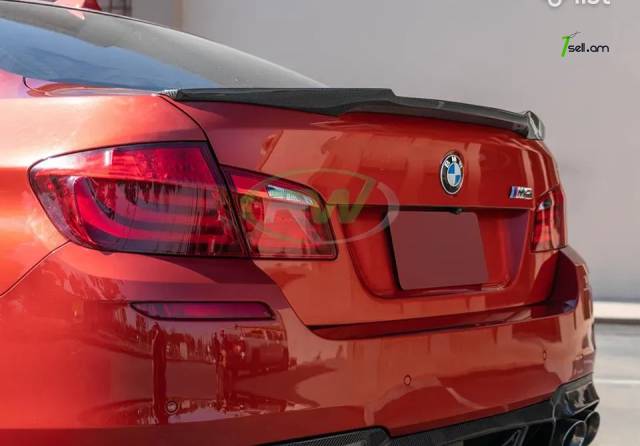 BMW F10 սպոլեռ M4 դիզայն