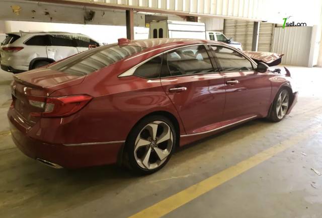 Honda Accord, 2019 թ.